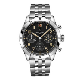 breitling Classic AVI Chronograph 42 P-51 Mustang A233803A1B1A1 42 mm