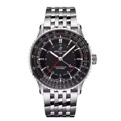 breitling Navitimer GMT 41 A32310251B1A1