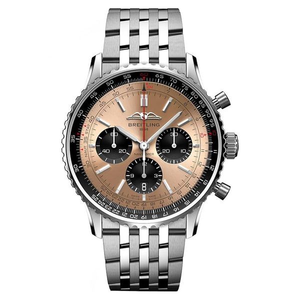 breitling Navitimer B01 Chronograph 43 AB0138241K1A1