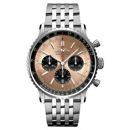 breitling Navitimer B01 Chronograph 43 AB0138241K1A1 43 mm