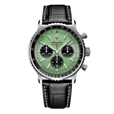 breitling Navitimer 43mm Chronograph AB0138241L1P1