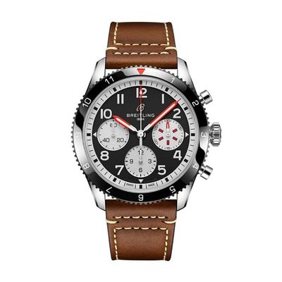 breitling Classic Avi Chronograph 42mm Mosquito Y233801A1B1X1