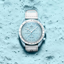 swatch Omega x Swatch Moonswatch Mission to Uranus 42 mm