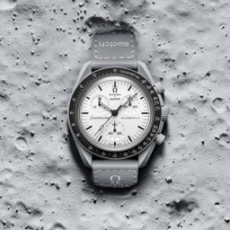swatch Omega x Swatch Moonswatch 1965 Limited Edition 42 mm