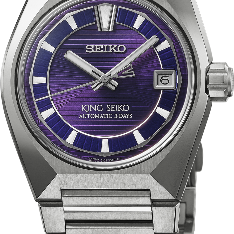 seiko KING SEIKO VANAC HKF001J1