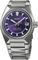 seiko KING SEIKO VANAC HKF001J1 41 mm