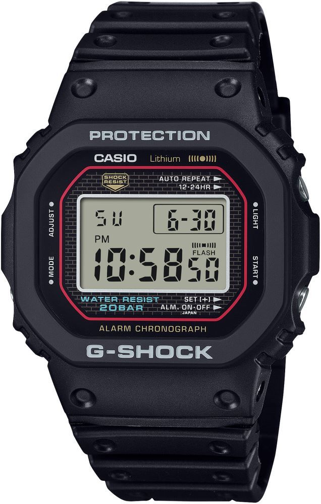casio G-Shock DW-5000R-1ADR