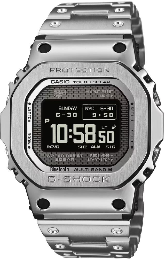 casio G-Shock GMW-BZ5000D-1DR