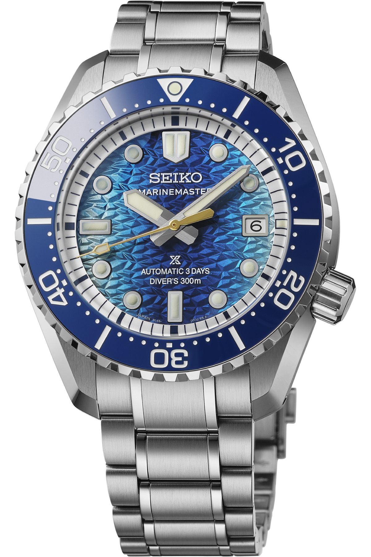 seiko PROSPEX Marinemaster HBF002J1