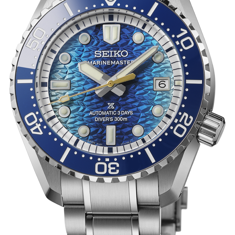 seiko PROSPEX Marinemaster HBF002J1