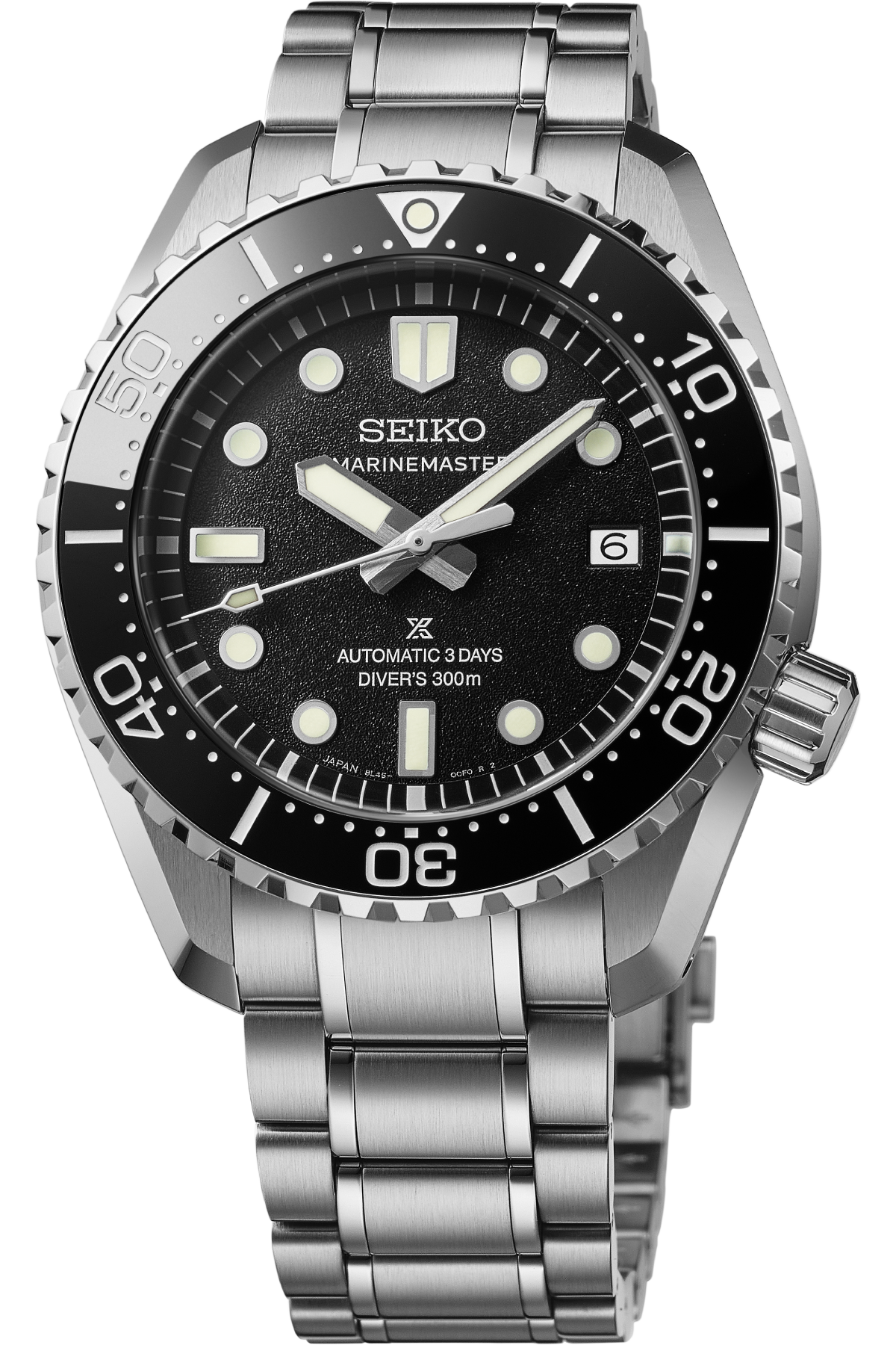 seiko PROSPEX Marinemaster HBF001J1