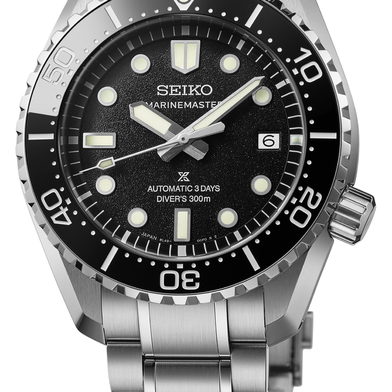 seiko PROSPEX Marinemaster HBF001J1