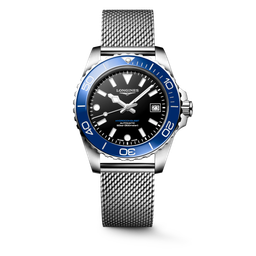 longines Hydroconquest L37794906 39 mm