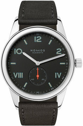 nomos GLASHÜTTE CLUB CAMPUS 38 NIGHT KOL SAATİ 38 mm