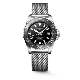 longines HydroConquest l37794706 39 mm