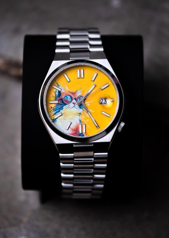 artolia Gözlüklü Kedi