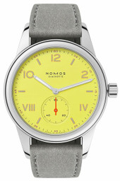 nomos GLASHÜTTE CLUB CAMPUS STARLIGHT 36 mm