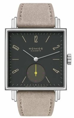 nomos GLASHÜTTE TETRA BASALT