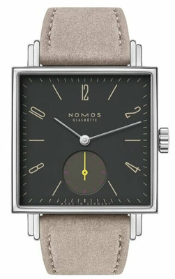 nomos GLASHÜTTE TETRA BASALT