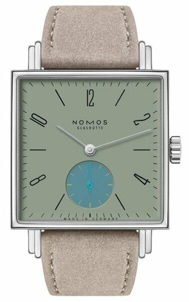 nomos GLASHÜTTE TETRA SALVIA