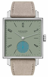 nomos GLASHÜTTE TETRA SALVIA 30 mm