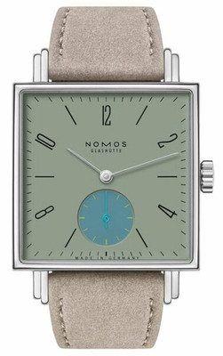 nomos GLASHÜTTE TETRA SALVIA