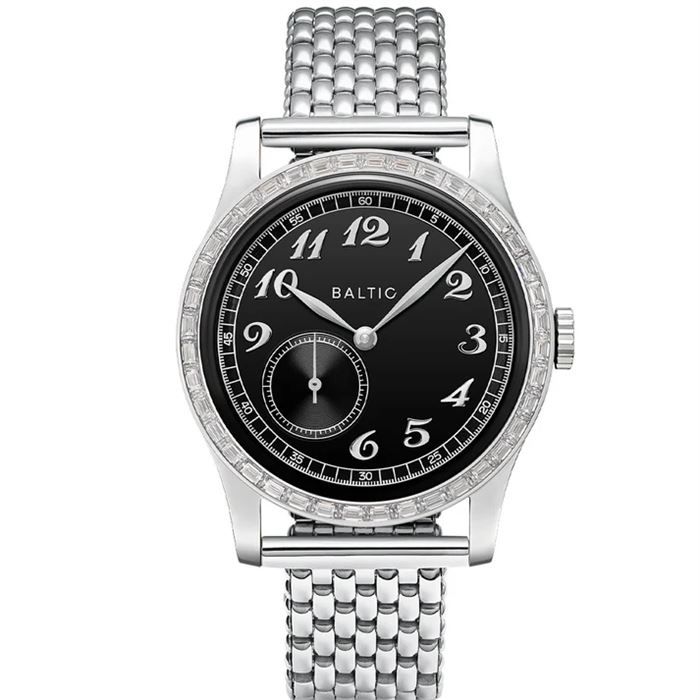 baltic MR Moissanite Classic Signature Limitli Üretim