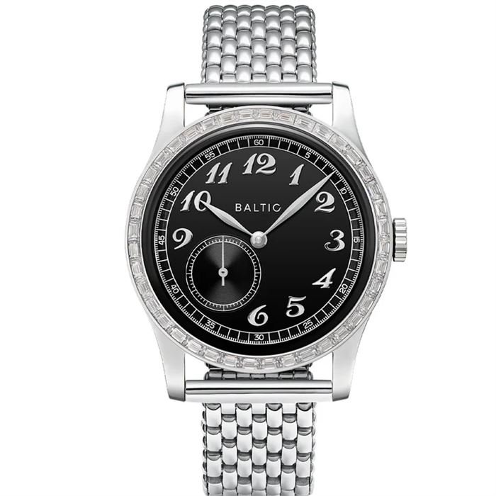 baltic MR Moissanite Classic Signature Limitli Üretim