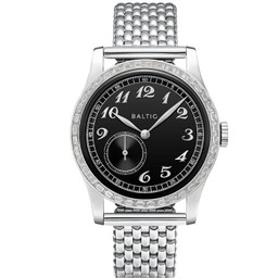 baltic MR Moissanite Classic Signature Limitli Üretim 36 mm