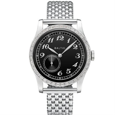 baltic MR Moissanite Classic Signature Limitli Üretim