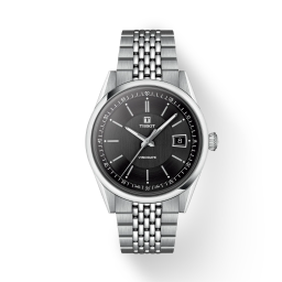 tissot Visodate 39mm T157.407.11.051.00 39 mm