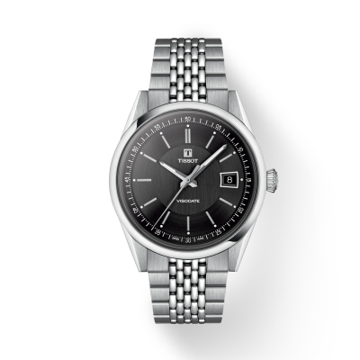 tissot Visodate 39mm T157.407.11.051.00