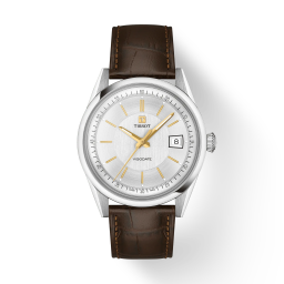 tissot Visodate 39mm T157.407.16.031.00 39 mm