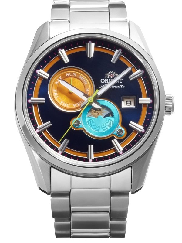 orient RA-AK0316L30B Limited Edition