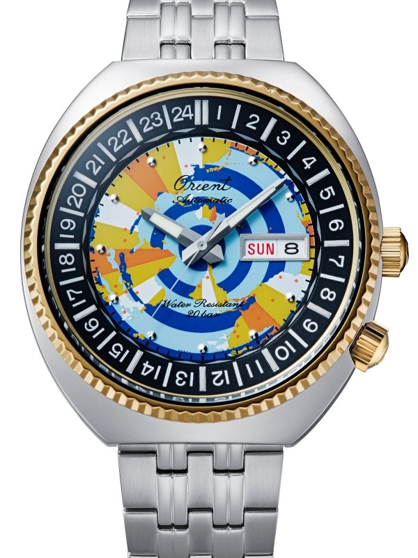 orient RA-AA0E08Y39B Limited Edition