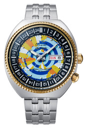 orient RA-AA0E08Y39B Limited Edition 44 mm