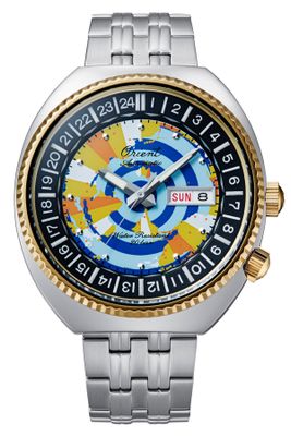 orient RA-AA0E08Y39B Limited Edition