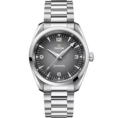 omega Seamaster Railmaster 235.10.38.20.06.001