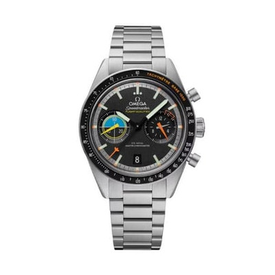 omega Speedmaster Pilot 332.10.41.51.01.002