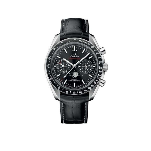 omega Speedmaster MOONPHASE CO-AXIAL MASTER CHRONOMETER MOONPHASE CHRONOGRAPH 304.33.44.52.01.001