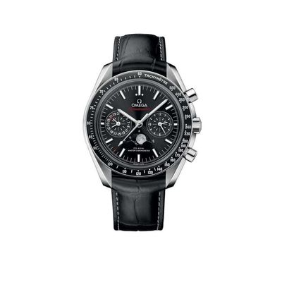 omega Speedmaster MOONPHASE CO-AXIAL MASTER CHRONOMETER MOONPHASE CHRONOGRAPH 304.33.44.52.01.001