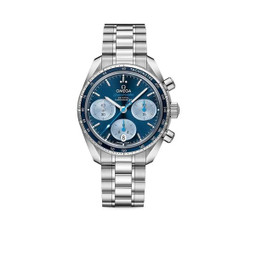 omega Speedmaster ORBIS EDITION 38 CO‑AXIAL CHRONOMETER CHRONOGRAPH 324.30.38.50.03.002 38 mm