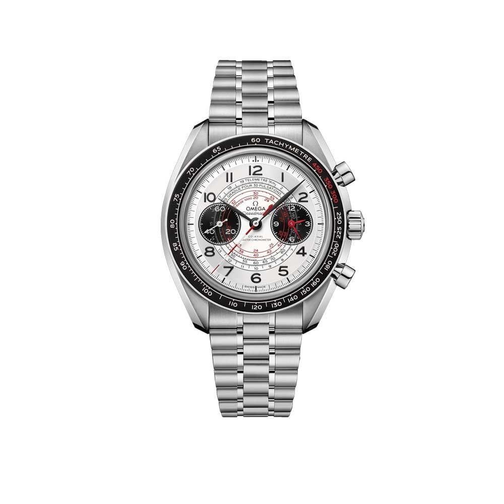 omega Speedmaster CHRONOSCOPE CO-AXIAL MASTER CHRONOMETER CHRONOGRAPH 329.30.43.51.02.002