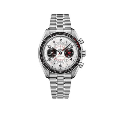 omega Speedmaster CHRONOSCOPE CO-AXIAL MASTER CHRONOMETER CHRONOGRAPH 329.30.43.51.02.002