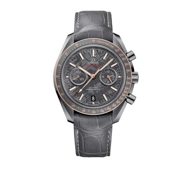 omega Speedmaster Meteorite DARK SIDE OF THE MOON CO‑AXIAL CHRONOMETER CHRONOGRAPH 311.63.44.51.99.001