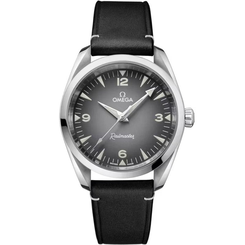 omega Railmaster 235.12.38.20.06.001