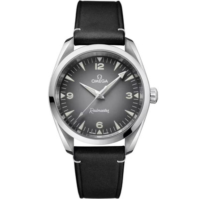 omega Railmaster 235.12.38.20.06.001