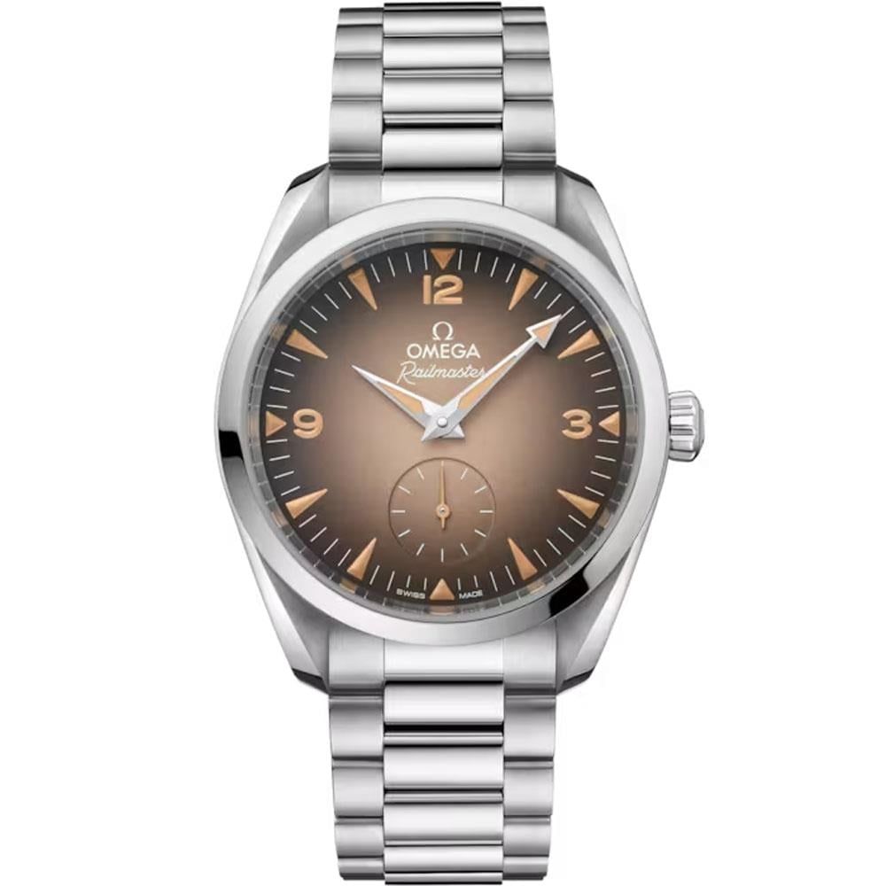 Omega Railmaster 235.10.38.20.13.001