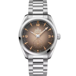 omega Railmaster 235.10.38.20.13.001 38 mm