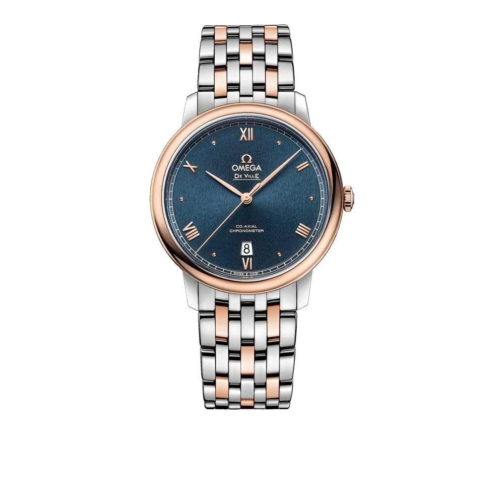 omega De Ville CO-AXIAL CHRONOMETER 424.20.40.20.03.001 40 mm